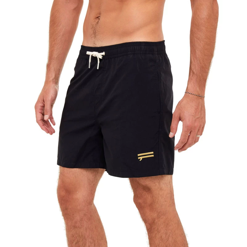Boardshort Homme Pullin Pako Black 22 3 Boardshort Homme Pullin Pako Black 22