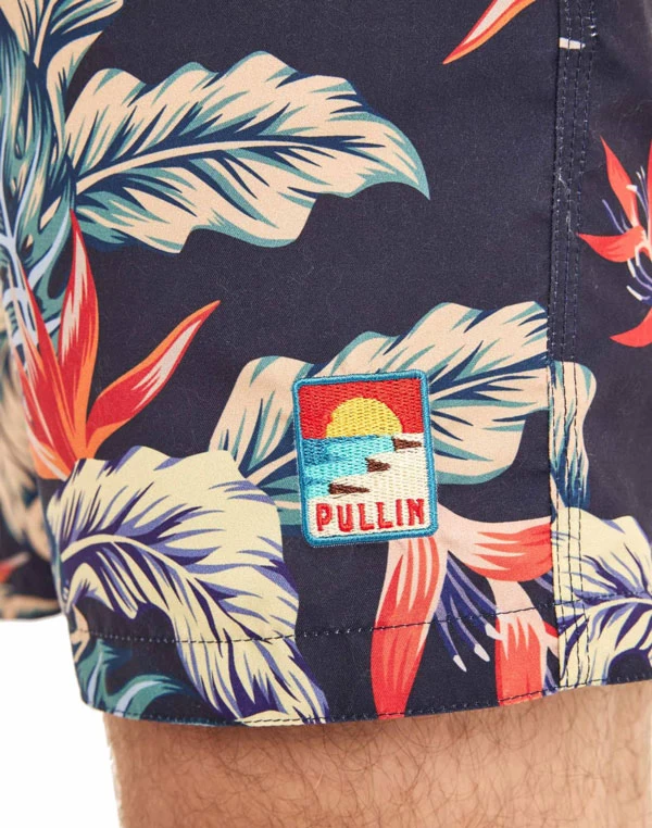 Boardshort Homme Pullin Pako Night Jungle 5 Boardshort Homme Pullin Pako Night Jungle – Image 3