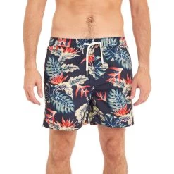 Boardshort Homme Pullin Pako Night Jungle