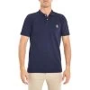 Polo Homme Pullin Eagle Navy