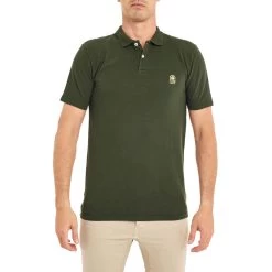 Polo Homme Pullin Eagle Riffle