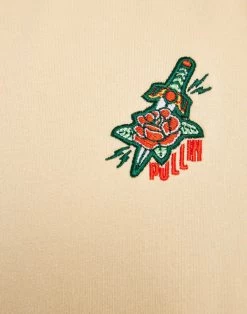 Sweat Homme Pullin Crew Dagger -Magasin De Snowboard Professionnel Pullin Sweat Crew Dagger 1 1