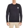 Sweat Homme Pullin Crew Nature 1 Sweat Homme Pullin Crew Nature -Magasin De Snowboard Professionnel Pullin Sweat Crew Nature 2