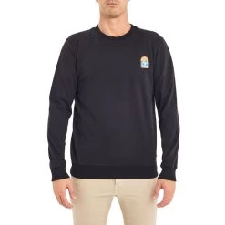 Sweat Homme Pullin Crew Nature