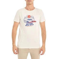 T-Shirt Homme Pullin Tee Outdoor