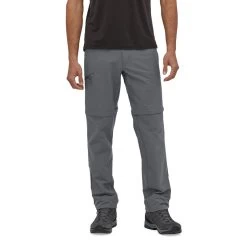 Pantalon Patagonia Quandary Convertible Forge Grey