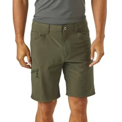 Short Patagonia Quandary Indigo Green