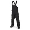 Pantalon Snow Homme Volcom Rain Gore-Tex Bib Black -Magasin De Snowboard Professionnel Rain Gore Tex Bib Black Volcom