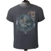 T-Shirt Dirty Velvet Ready To Burst -Magasin De Snowboard Professionnel Ready Burst Charcoal Dirty Velvet 2