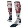 Chaussettes Snow Stance Reaux Snow Natural
