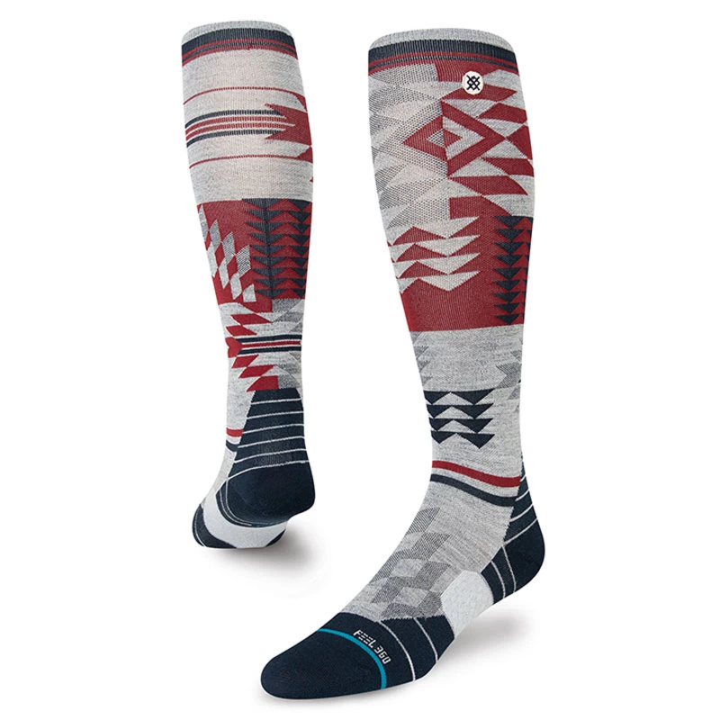 Chaussettes Snow Stance Reaux Snow Natural 3 Chaussettes Snow Stance Reaux Snow Natural