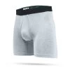 Boxer Stance Regulation Boxer Heather Grey -Magasin De Snowboard Professionnel Regulati Boxer Heather Grey Stance 1