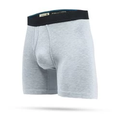 Boxer Stance Regulation Boxer Heather Grey