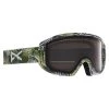 Masque Anon Relapse Junior MFI Camo Green / Smoke