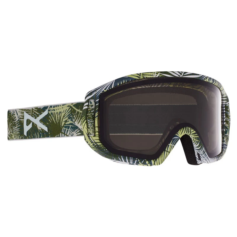 Masque Anon Relapse Junior MFI Camo Green / Smoke 3 Masque Anon Relapse Junior MFI Camo Green / Smoke