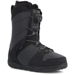 Boots Ride Anthem Black