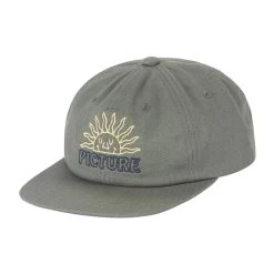Casquette Picture Rillee Kids Green Spray