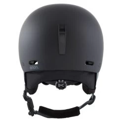 Casque Anon Rime 3 Black -Magasin De Snowboard Professionnel Rime 3 Black Anon Optics 2 1