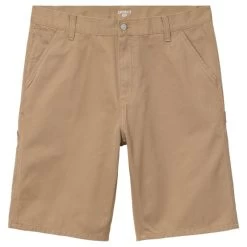 Short Carhartt WIP Ruck Single Knee Nomad Stone Washed