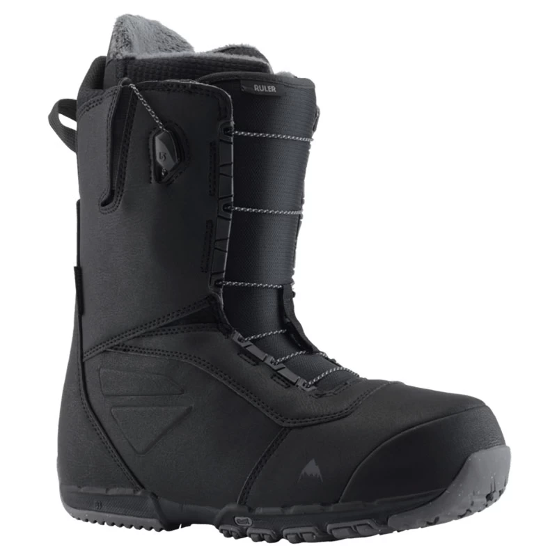 Boots Burton Ruler Black 3 Boots Burton Ruler Black