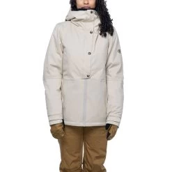 Veste Snow 686 Rumor Insulated Putty Texture