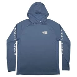 Sweat Salty Crew Alpha Flag Harbor