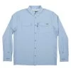 Chemise Salty Crew Charter Marine
