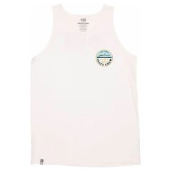 Débardeur Homme Salty Crew Dawn Patrol Tank White