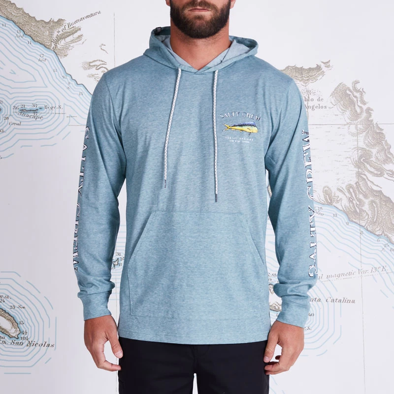 T-Shirt Salty Crew El Dorado Teal 3 T-Shirt Salty Crew El Dorado Teal