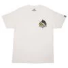 T-Shirt Salty Crew Gone Sailin White