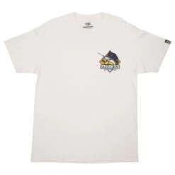 T-Shirt Salty Crew Gone Sailin White