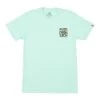 T-Shirt Salty Crew Ink Slinger Sea Foam -Magasin De Snowboard Professionnel Salty Crew Ink Slinger Ss Tee Sea Foam 4