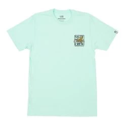 T-Shirt Salty Crew Ink Slinger Sea Foam