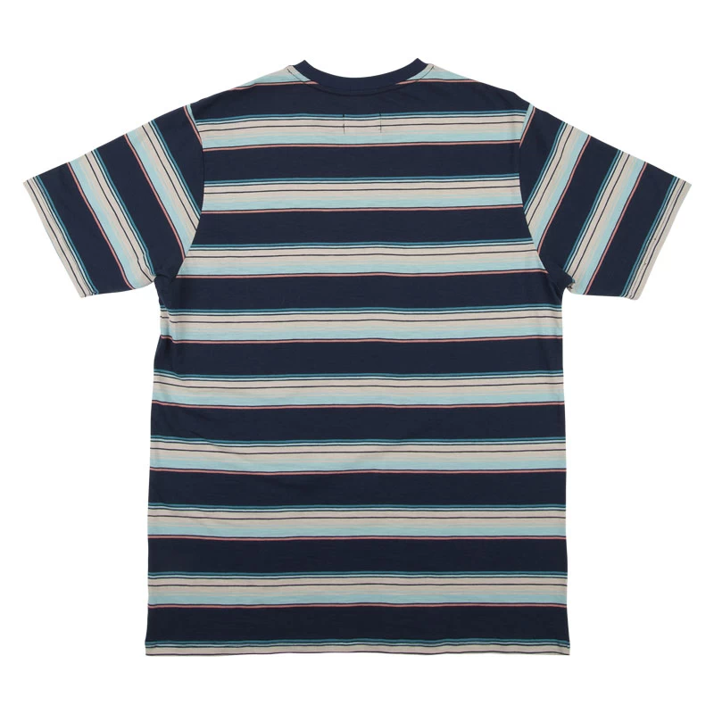 T-Shirt Salty Crew Layday Navy 4 T-Shirt Salty Crew Layday Navy – Image 2