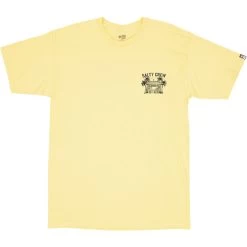T-Shirt Salty Crew Salty Hut Banana
