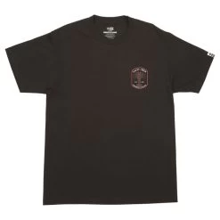 T-Shirt Salty Crew Spiny Black