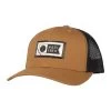 Casquette Salty Crew Topstitch Camel Black