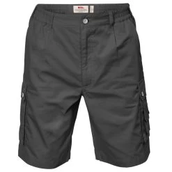Short Homme Fjällräven Sambava Shorts Dark Grey