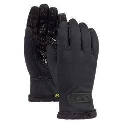 Gants Burton Sapphire Women Gloves Jet Black