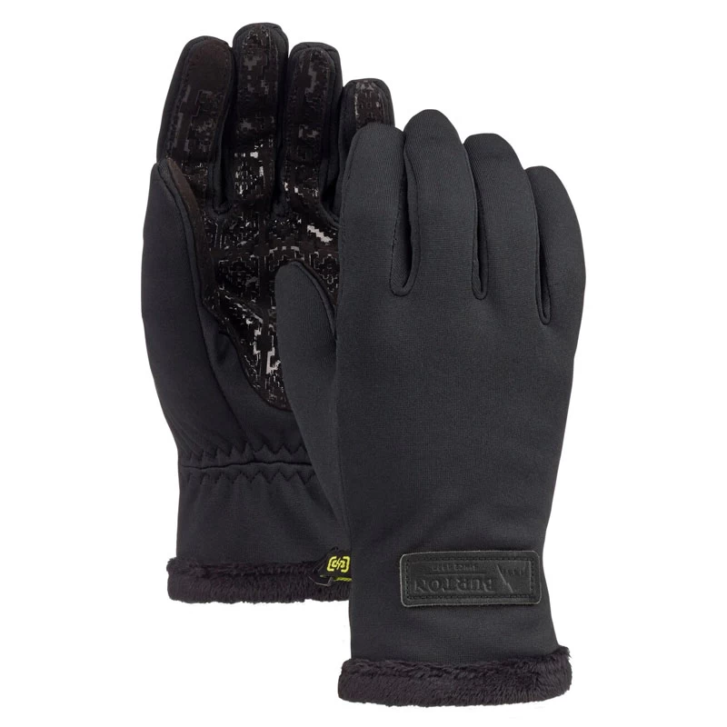 Gants Burton Sapphire Women Gloves Jet Black 3 Gants Burton Sapphire Women Gloves Jet Black