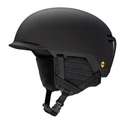 Casque Smith Scout Junior Matte Black
