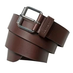Ceinture Carhartt WIP Script Belt Brown