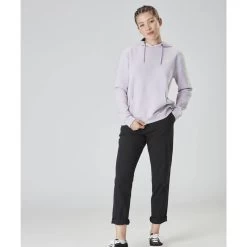 Sweat Picture Sereen Misty Lilac -Magasin De Snowboard Professionnel Sereen Women Hoodie Misty Lilac Picture Organic Clothing 2 1