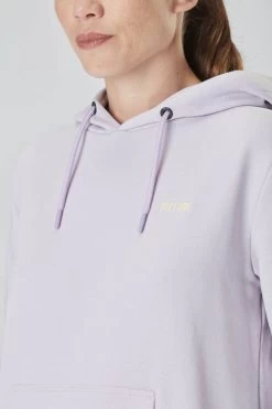 Sweat Picture Sereen Misty Lilac -Magasin De Snowboard Professionnel Sereen Women Hoodie Misty Lilac Picture Organic Clothing 4 1