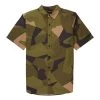 Chemise Homme Burton Shabooya Camp Mayfly Swedish Camo