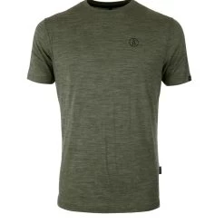 T-Shirt Pally’Hi Shears Icon Ss Tee Heather Moss