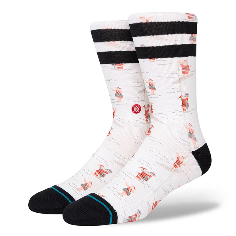 Chaussettes Stance Shranta Off White 3 Chaussettes Stance Shranta Off White