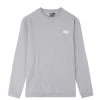 Sweat Picture Sicla Grey Melange 2 Sweat Picture Sicla Grey Melange -Magasin De Snowboard Professionnel Sicla Grey Melange MSW352 Picture Organic Clothing 2