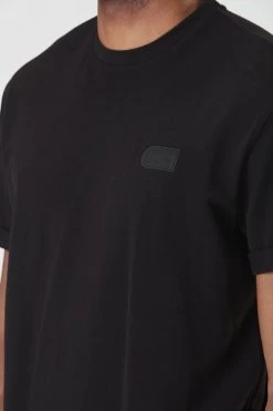 T-Shirt Picture Sicla Black 8 T-Shirt Picture Sicla Black -Magasin De Snowboard Professionnel Sicla Tee Black Picture Organic Clothing 2 1