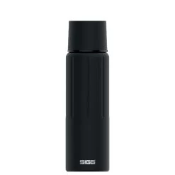 Gourde Isotherme Sigg Gemstone IBT 0.75L Obsidian